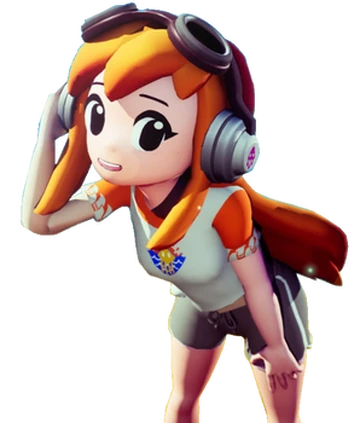 Meggy Spletzer | Death Battle Fanon Wiki | Fandom