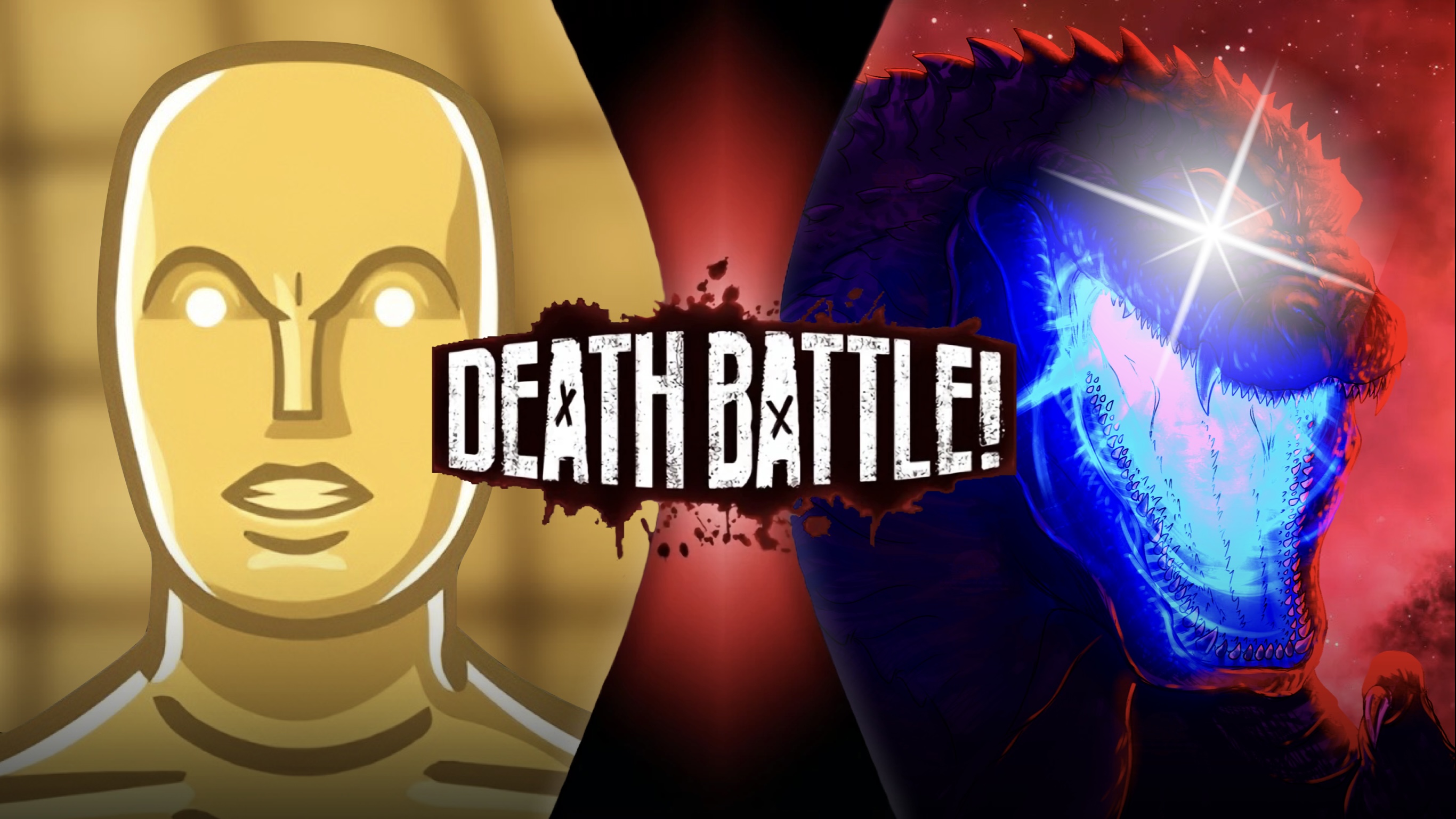 Death Battle Fanfiction Reaction - ej47nal