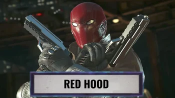 RED hOOD