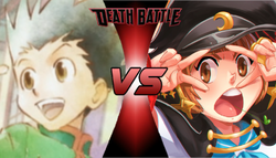 Animax Tournament - Death battle NO POWERS OR REGENERATION 🚨 Team