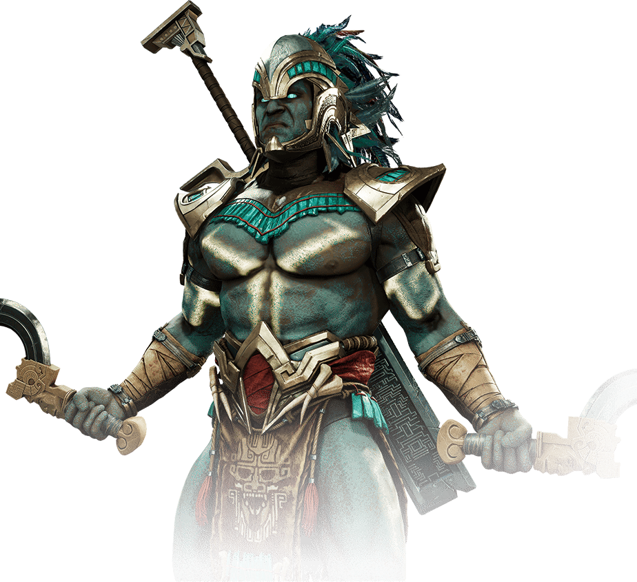 Shao Kahn, DEATH BATTLE Wiki