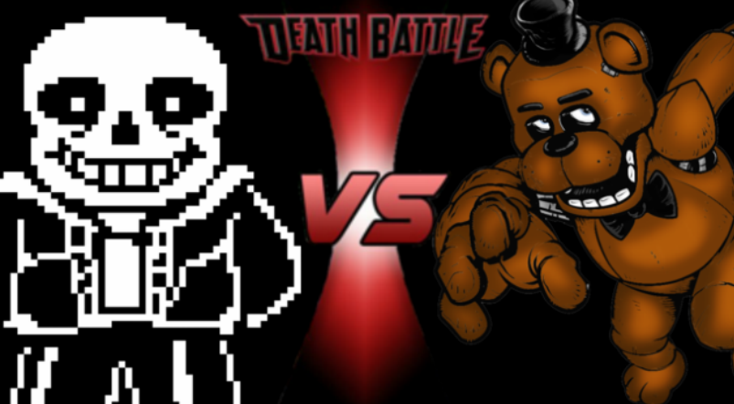 Sans vs Freddy Fight Game for Android - Download