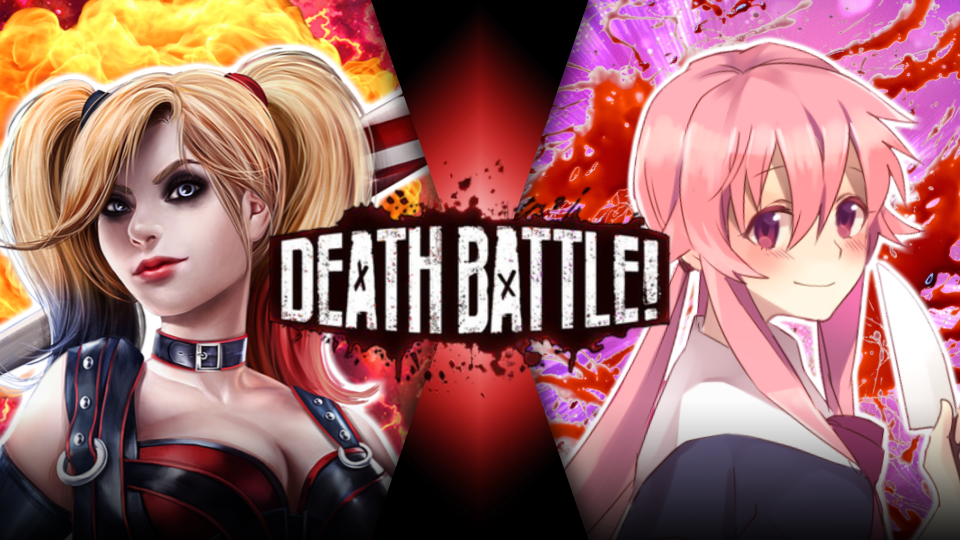 Yuno Gasai, Death Battle Fanon Wiki