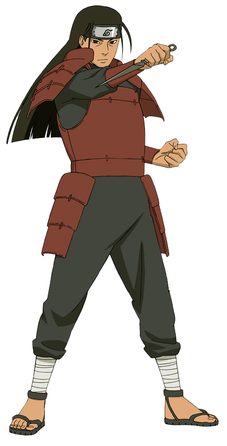 The First Hokage: Hashirama Senju