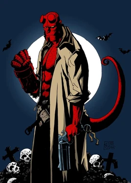 Hellboy