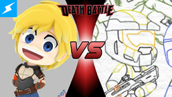 Jaune Arc, Death Battle Fanon Wiki