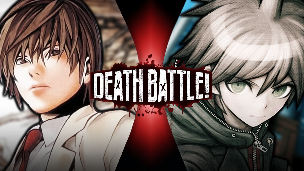 Light Yagami vs Makoto Naegi | Death Battle Fanon Wiki | Fandom