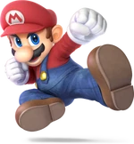 Mario ssbu