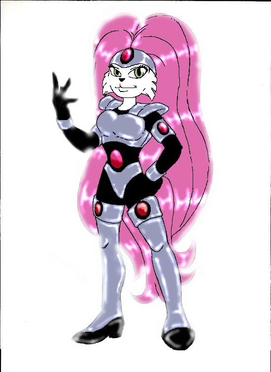 Jenny (Bucky O'Hare) Death Battle Fanon Wiki Fandom