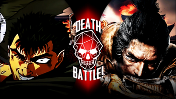 Guts VS Wolf | Death Battle Fanon Wiki | Fandom