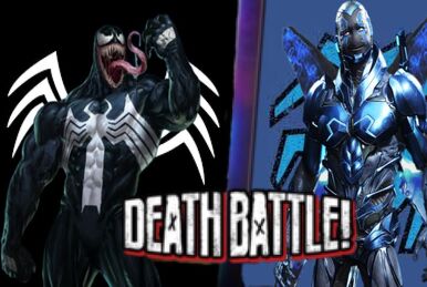 Blue Beetle vs Max Steel, Death Battle Fanon Wiki