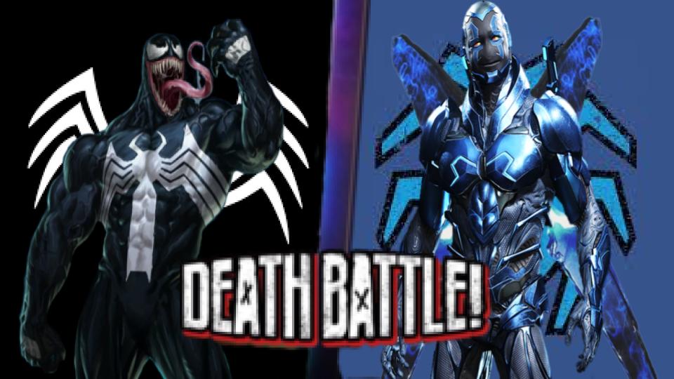 Max Steel vs Blue Beetle : r/DEATHBATTLERequest