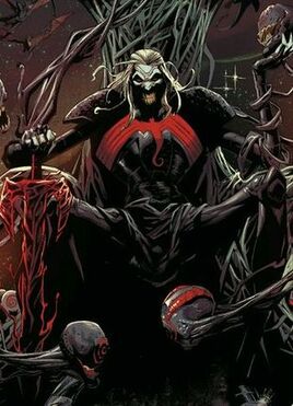 Symbiote God Knull
