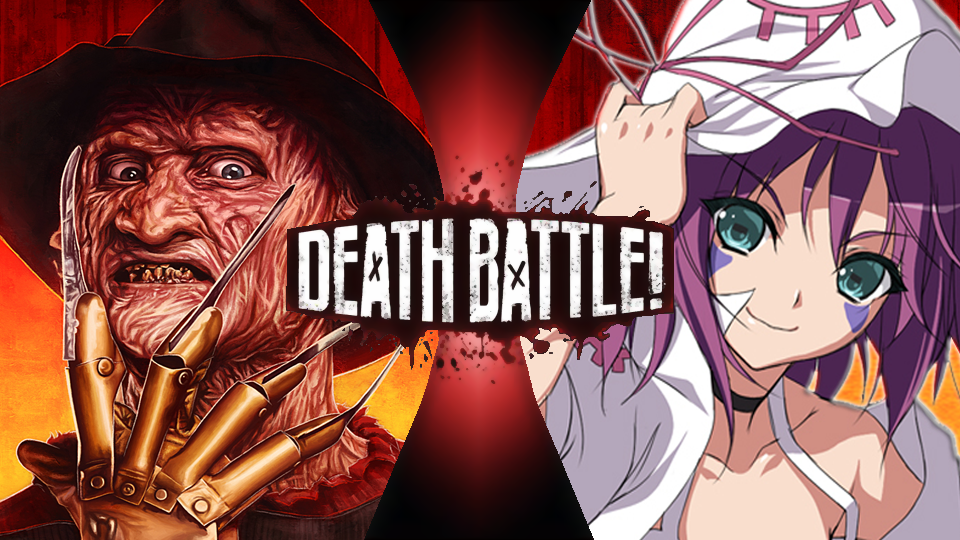 Freddy Krueger vs Merry Nightmare | Death Battle Fanon Wiki | Fandom
