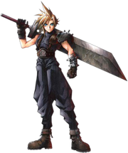 Cloud Strife