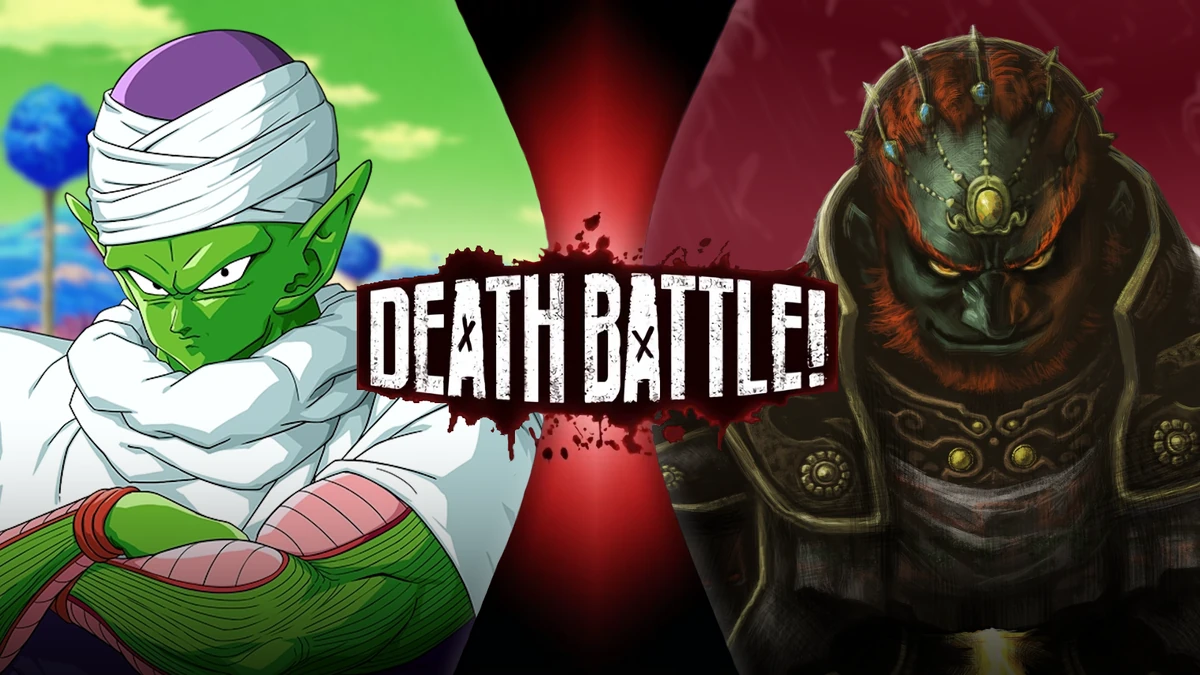 Piccolo VS Ganondorf Death Battle Fanon Wiki Fandom