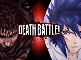 Sasuke VS Guts