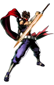 Strider Hiryu