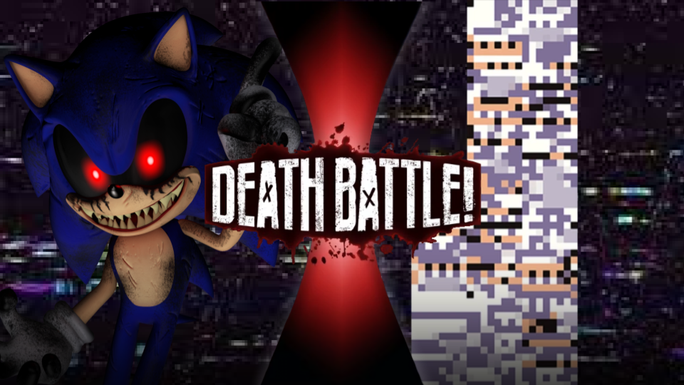 Pokemon vs sonic exe 2