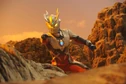 Ultraman Zero in Ultraman X