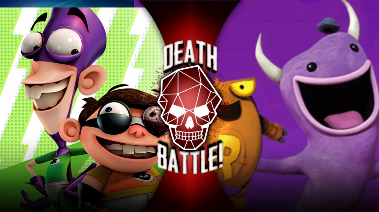 Discuss Everything About Death Battle Fanon Wiki Fandom