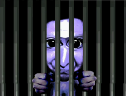 Ao Oni, Death Battle Fanon Wiki