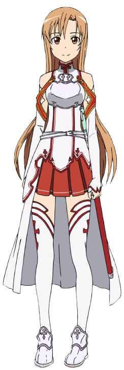 Asuna Yuuki, One Minute Melee Wiki