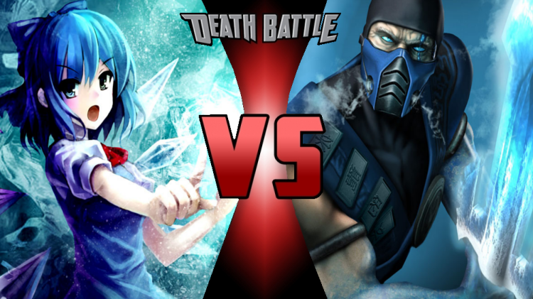 Sub-Zero, DEATH BATTLE Wiki