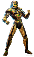 Cyrax