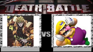 Dio Brando, Death Battle Fanon Wiki