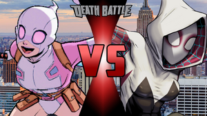 Gwenpool vs Spider-Gwen