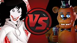 Jeff the Killer, Death Battle Fanon Wiki