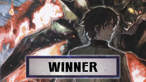 If Naoya Wins (Sharaku)