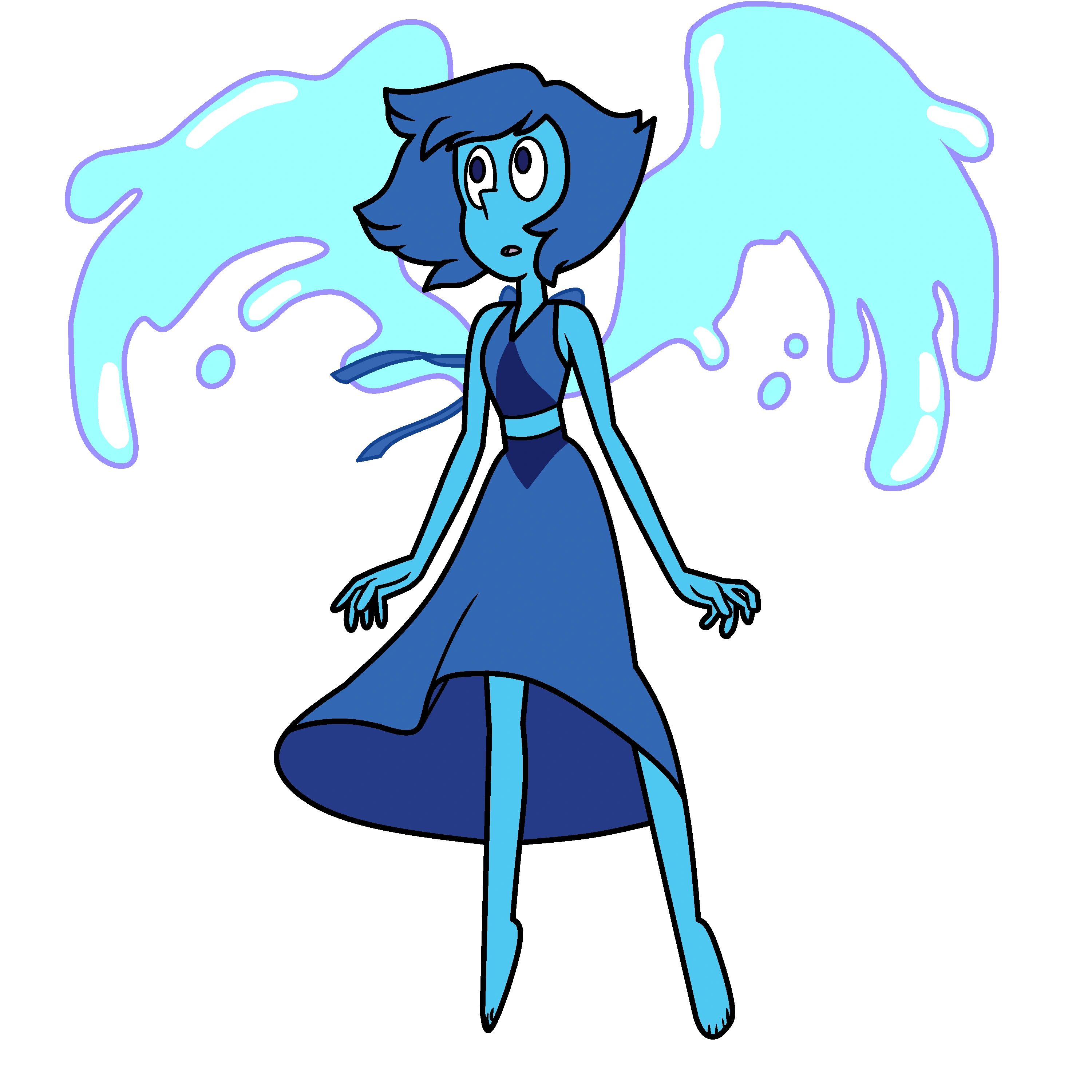 Lapis Lazuli | Death Battle Fanon Wiki | Fandom