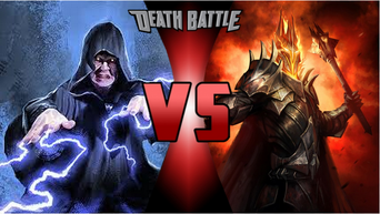 Miraak vs Sauron - Battles - Comic Vine