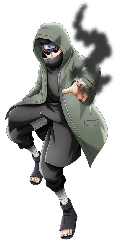 Road to Ninja Aburame Shino, Snazzyfluff Wiki