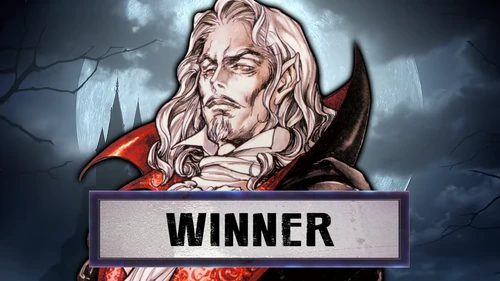 Winner - Dracula