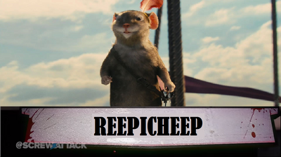 Z Intro Reepicheep