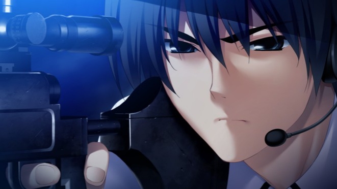 Heath Oslo, Grisaia no Kajitsu Wiki