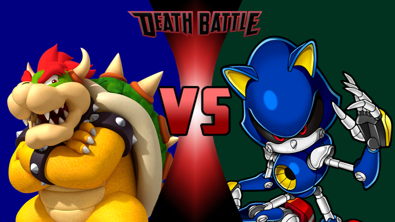 Metal Sonic (Game)  VS Battles+BreezeWiki