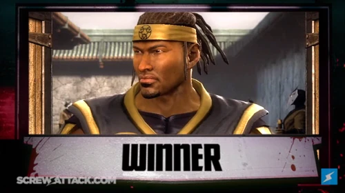 Human Cyrax (DeathBattleDude)