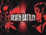 Devilman VS Hellboy