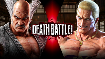 8:7 - Kazuya Mishima vs. Esdeath - CBUB Season Draft Matches - The