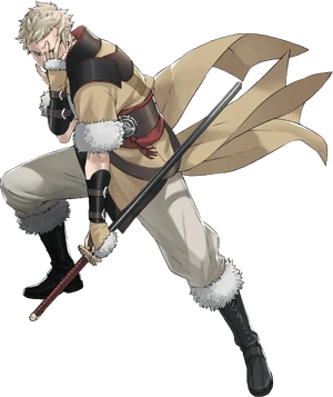 Owain Fire Emblem
