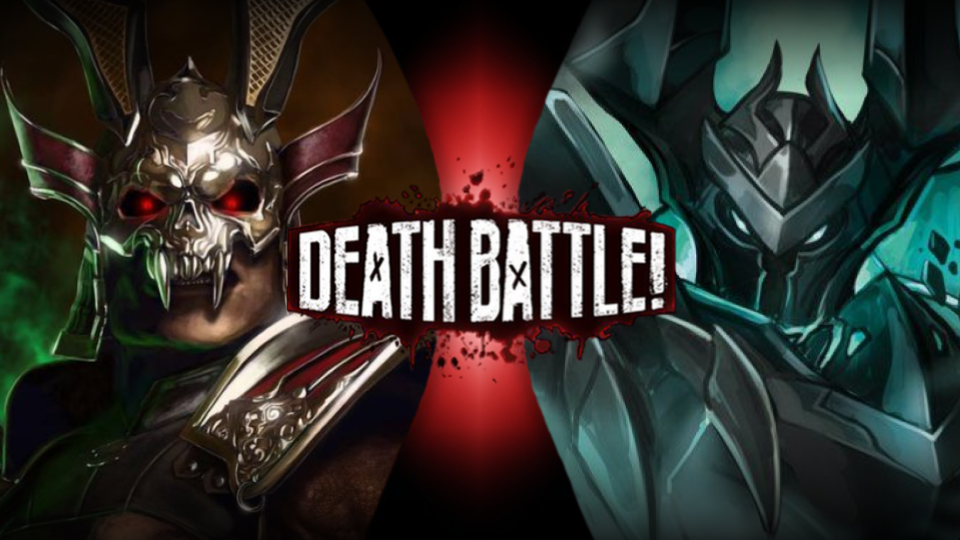 Shao Kahn, DEATH BATTLE Wiki