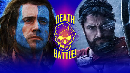 Death-Battle-Leonidas-vs-Wallace