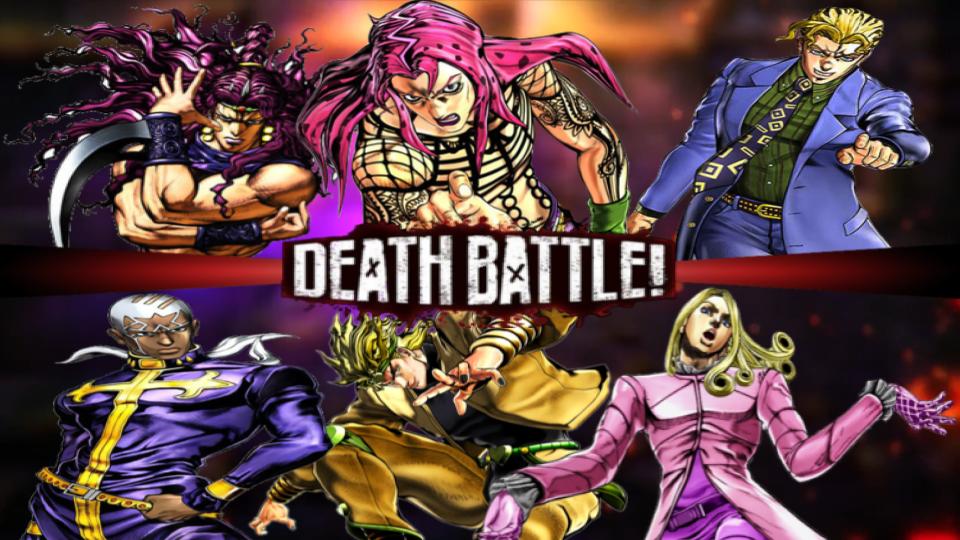 JoJo's Bizarre Adventure: 5 Ways Heaven's Door Is Balanced (& 5 It's  Overpowered)