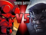 Hellboy vs. Goliath