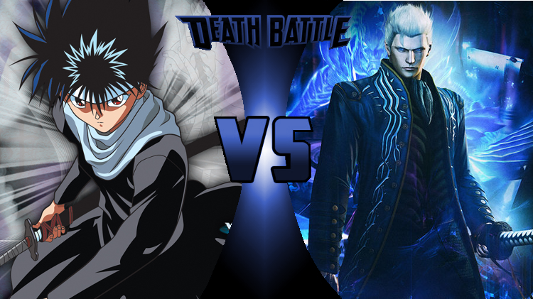 Vergil, DEATH BATTLE Wiki