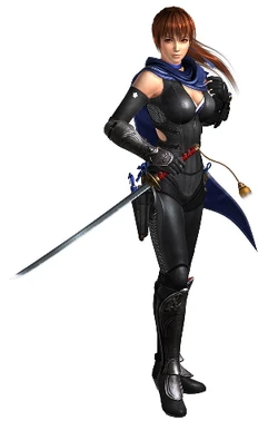 Kasumi (Dead or Alive) | Death Battle Fanon Wiki | Fandom